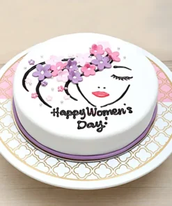 Women's Day Cake