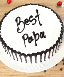 Best Papa Black Forest Cake
