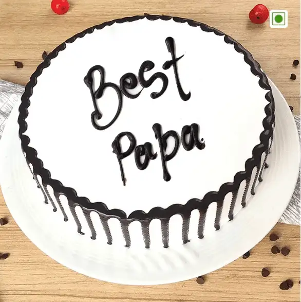 Best Papa Black Forest Cake