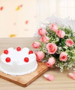 Vanilla Roses