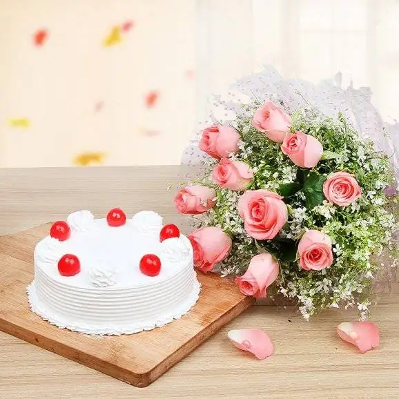 Vanilla Roses