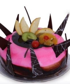 Designer Fruit cake