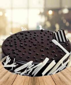 Dot Chocolate cake
