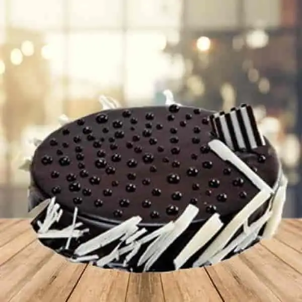 Dot Chocolate cake