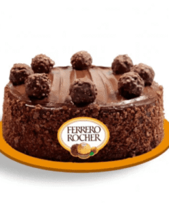 Ferrero Rocher Cake