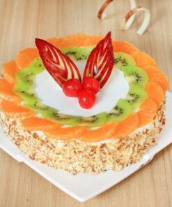 Tasty Mix Fruit Cake