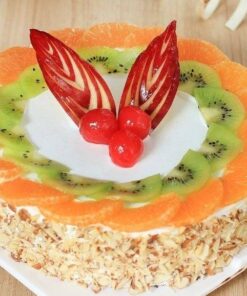 Alternative view of Tasty Mix Fruit Cake