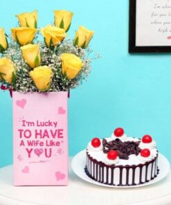 Lucky Roses