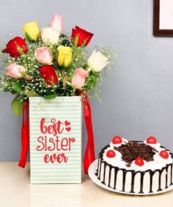 Black Forest Combo