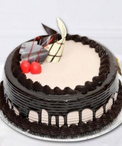 Cake of Coffee