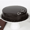 Velvet chocolate cake