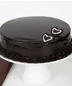 Velvet chocolate cake