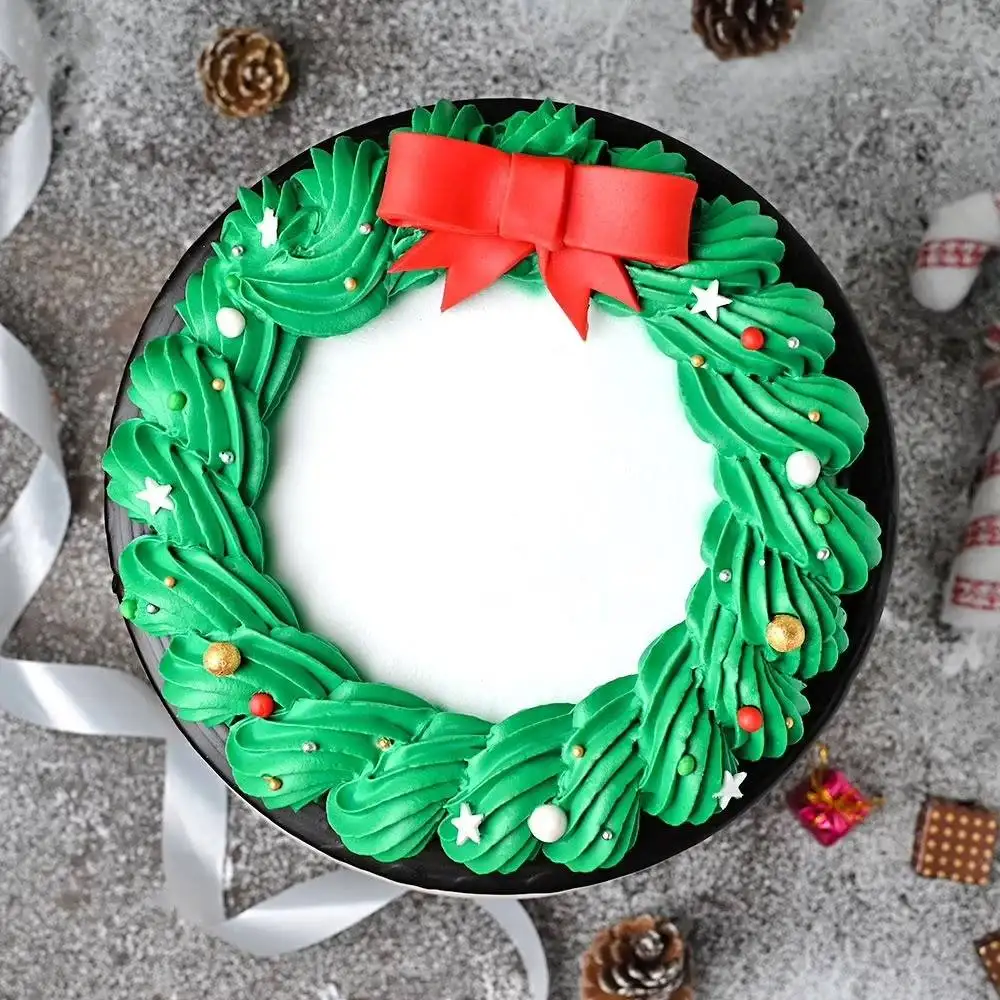 Special Christmas Black Forest Cake - Image 2