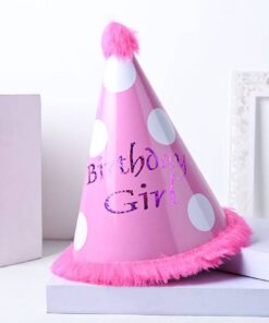 Birthday Girl Cap