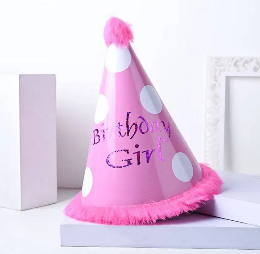 Birthday Girl Cap