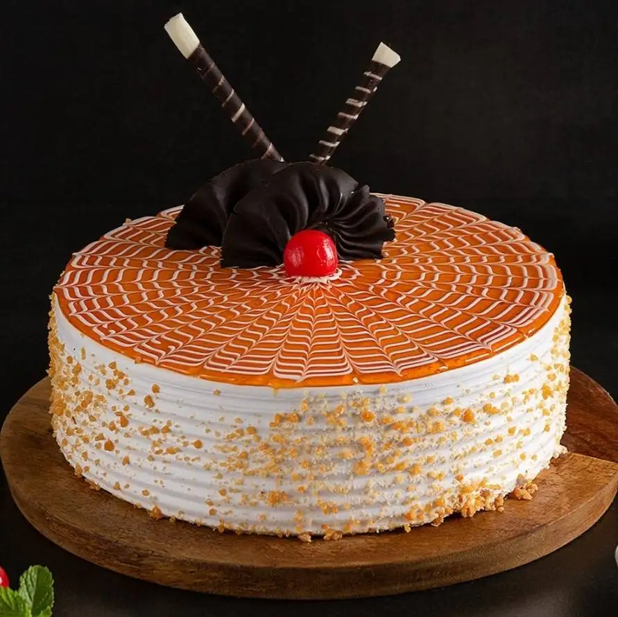 Butterscotch Mark Cake