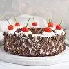 Crunchy Black Forest Cake1