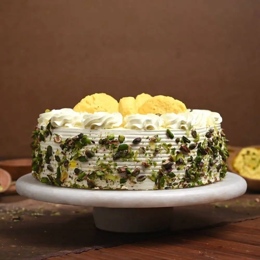 Flavory Rasmalai Cake - Image 2