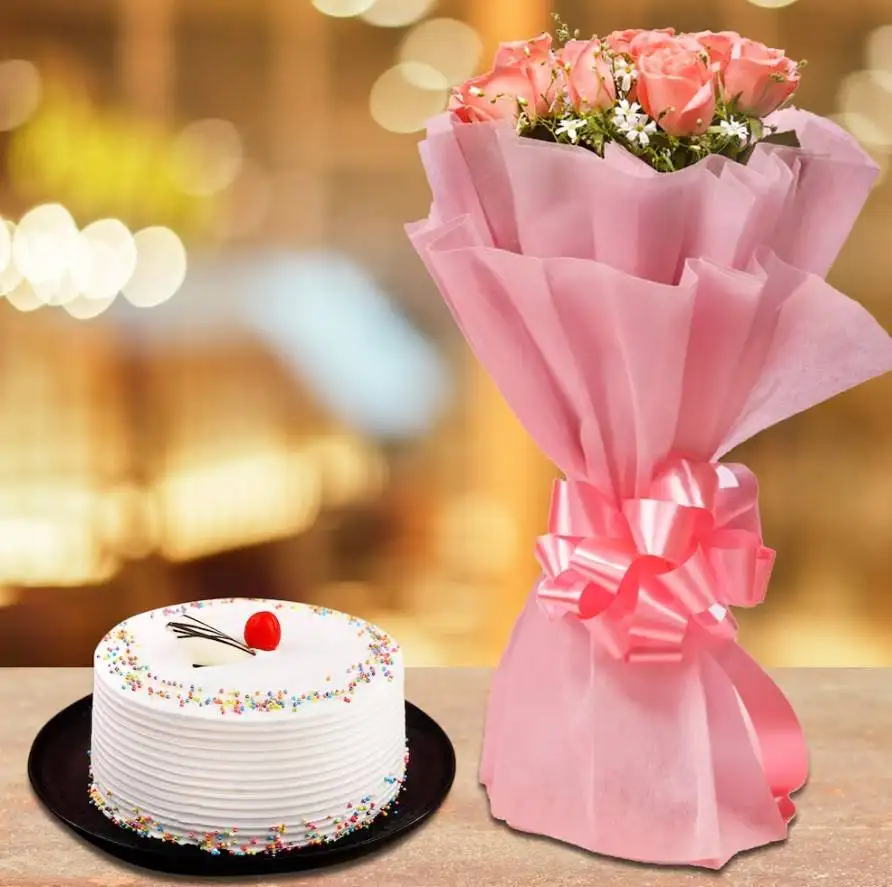 Sparkling Vanilla Love