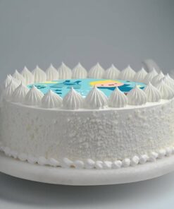 Baby Shower Boy Cake