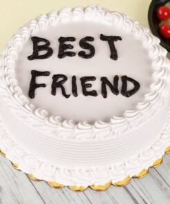 Best Friend Cake