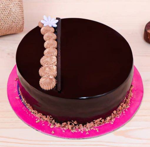 Chococream Delicious Cake