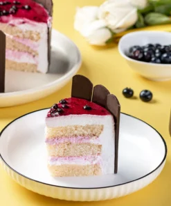 Chocolaty Wall for Blueberry