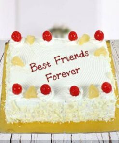 Delicious Pineapple Cake for Friends
