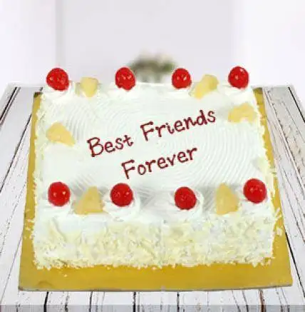 Delicious Pineapple Cake for Friends