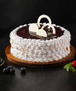 Fresh Blueberry Cake