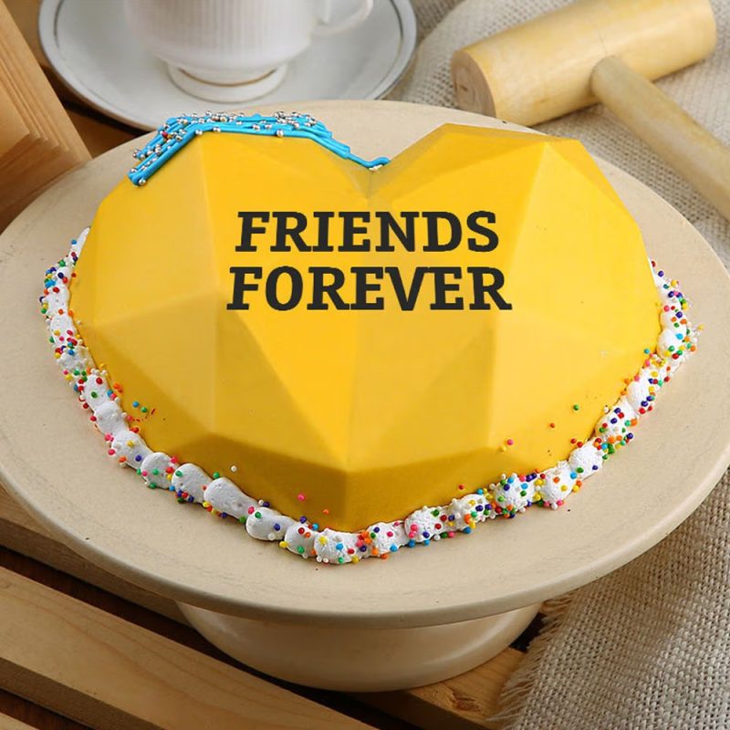 Friendship day cakes