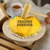 Friends Forever Pinata Cake2