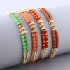 Colorfull Beads Rakhi's (Set of 4)