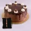 Delicious Rakhi Combo