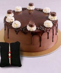 Delicious Rakhi Combo
