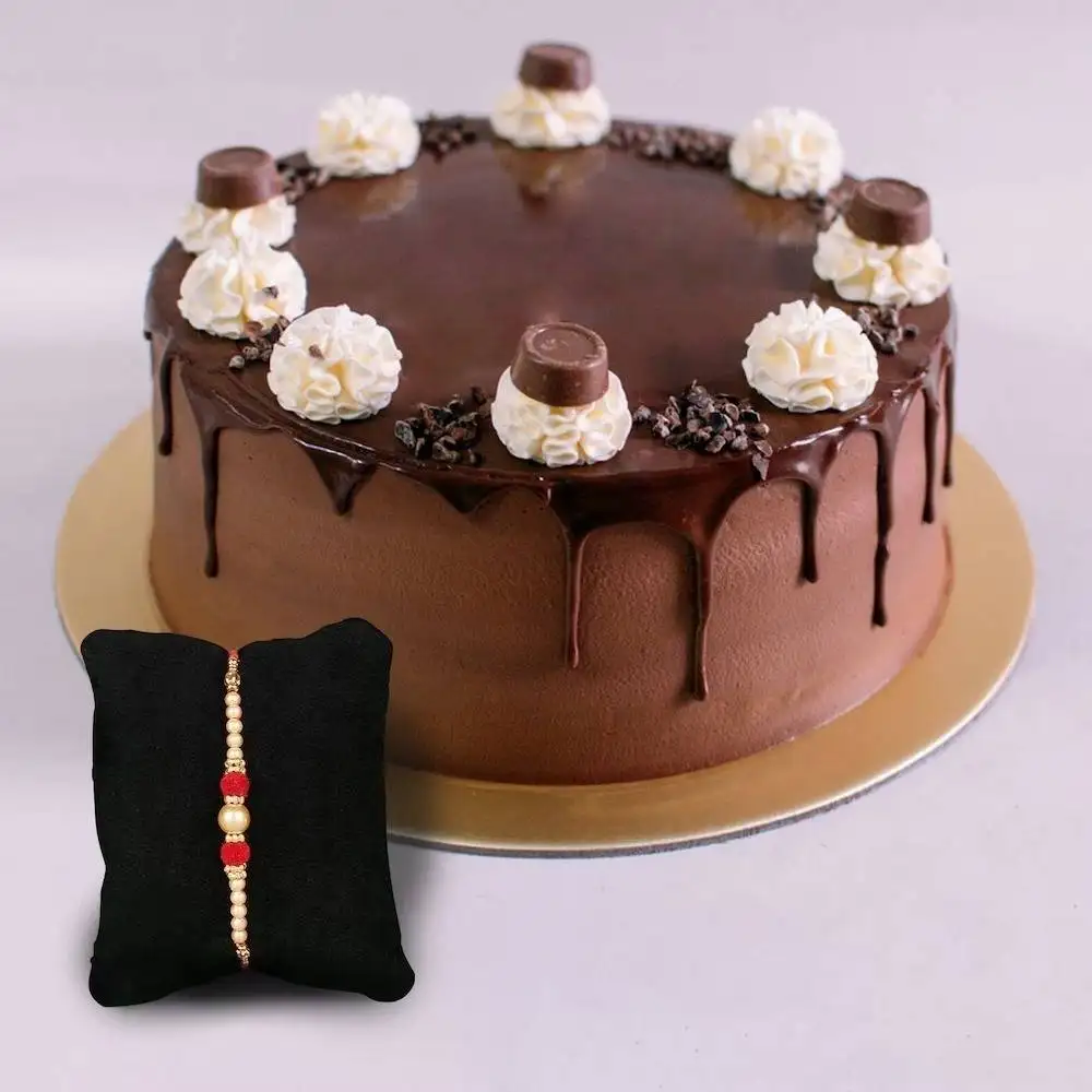 Delicious Rakhi Combo