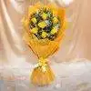 Rakhshabandhan Special Flowers n Rakhis Combo1