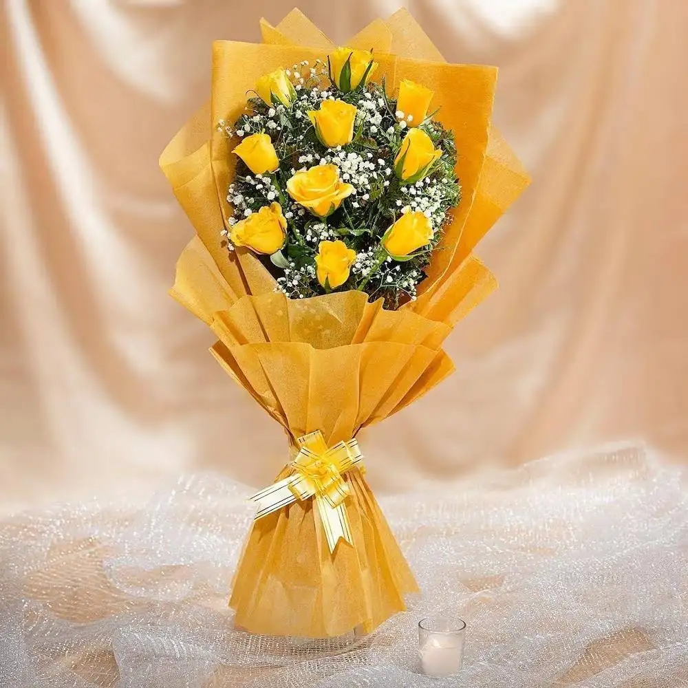 Rakhshabandhan Special Flowers n Rakhi's Combo - Image 2