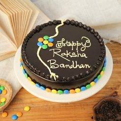 Cakes For Raksha Bandhan