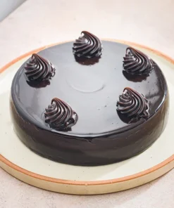 Chocolaty Cheese Cake