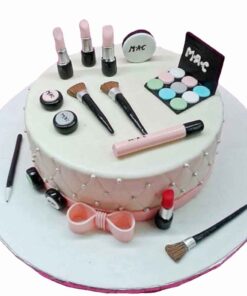 Designer Makeover Products Cake
