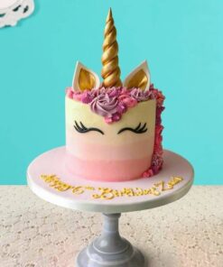 Designer Unicorn Cake for Kids