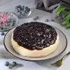 Juicy Blueberry Cheese Cake