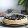 Juicy Blueberry Cheese Cake