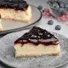Juicy Blueberry Cheese Cake