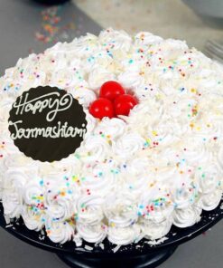 Latest Designed Vanilla Cake