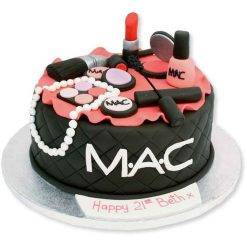 MAC Makeup Kit Cakes