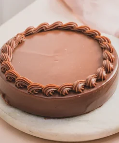 Milky Truffly Cheese Cake