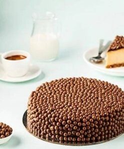 Scrumptious Cheesy Buttersocth Cake