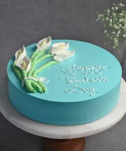 Simply Special Teachers Day Cake